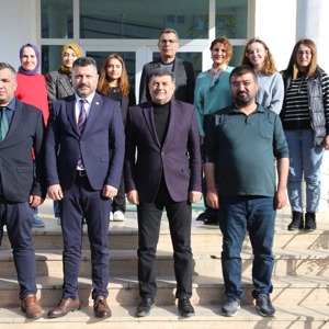 Aile ve Sosyal Hizmetler Bakanlığı Çocuk Hizmetleri Genel Müdür Yardımcısı Sayın Seyfi Bozçelik, ilimizde hizmet veren çocuk kuruluşlarını ziyaret ederek yürütülen çalışmalar hakkında yerinde incelemelerde bulundu. - fotoğraf 5