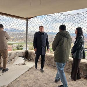 Aile ve Sosyal Hizmetler Bakanlığı Çocuk Hizmetleri Genel Müdür Yardımcısı Sayın Seyfi Bozçelik, ilimizde hizmet veren çocuk kuruluşlarını ziyaret ederek yürütülen çalışmalar hakkında yerinde incelemelerde bulundu. - fotoğraf 7