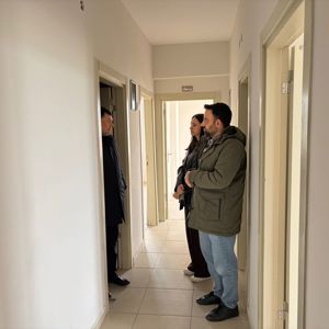 Aile ve Sosyal Hizmetler Bakanlığı Çocuk Hizmetleri Genel Müdür Yardımcısı Sayın Seyfi Bozçelik, ilimizde hizmet veren çocuk kuruluşlarını ziyaret ederek yürütülen çalışmalar hakkında yerinde incelemelerde bulundu. - fotoğraf 8