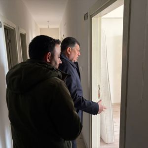 Aile ve Sosyal Hizmetler Bakanlığı Çocuk Hizmetleri Genel Müdür Yardımcısı Sayın Seyfi Bozçelik, ilimizde hizmet veren çocuk kuruluşlarını ziyaret ederek yürütülen çalışmalar hakkında yerinde incelemelerde bulundu. - fotoğraf 10