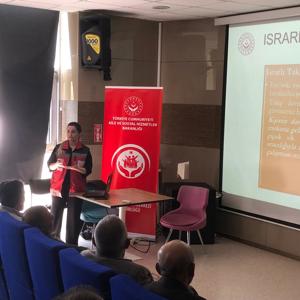 Şarkışla’da Köy Muhtarlarına Yönelik Eğitim Programı Düzenlendi - fotoğraf 1
