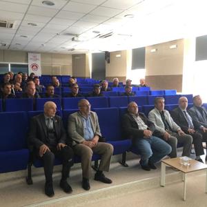 Şarkışla’da Köy Muhtarlarına Yönelik Eğitim Programı Düzenlendi - fotoğraf 4