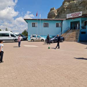 Dört Eylül Çocuk Evleri Sitesi Müdürlüğüne Ziyaret Gerçekleştirildi - fotoğraf 2