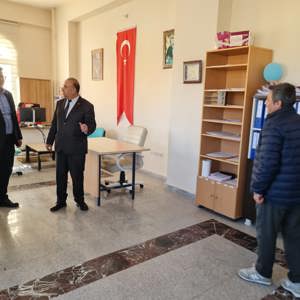 İl Müdürümüz Özgür Kırmızıtaş Şarkışla Sosyal Hizmet Merkezi’nde İncelemelerde Bulundu - fotoğraf 4