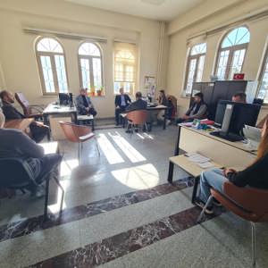 İl Müdürümüz Özgür Kırmızıtaş Şarkışla Sosyal Hizmet Merkezi’nde İncelemelerde Bulundu - fotoğraf 3