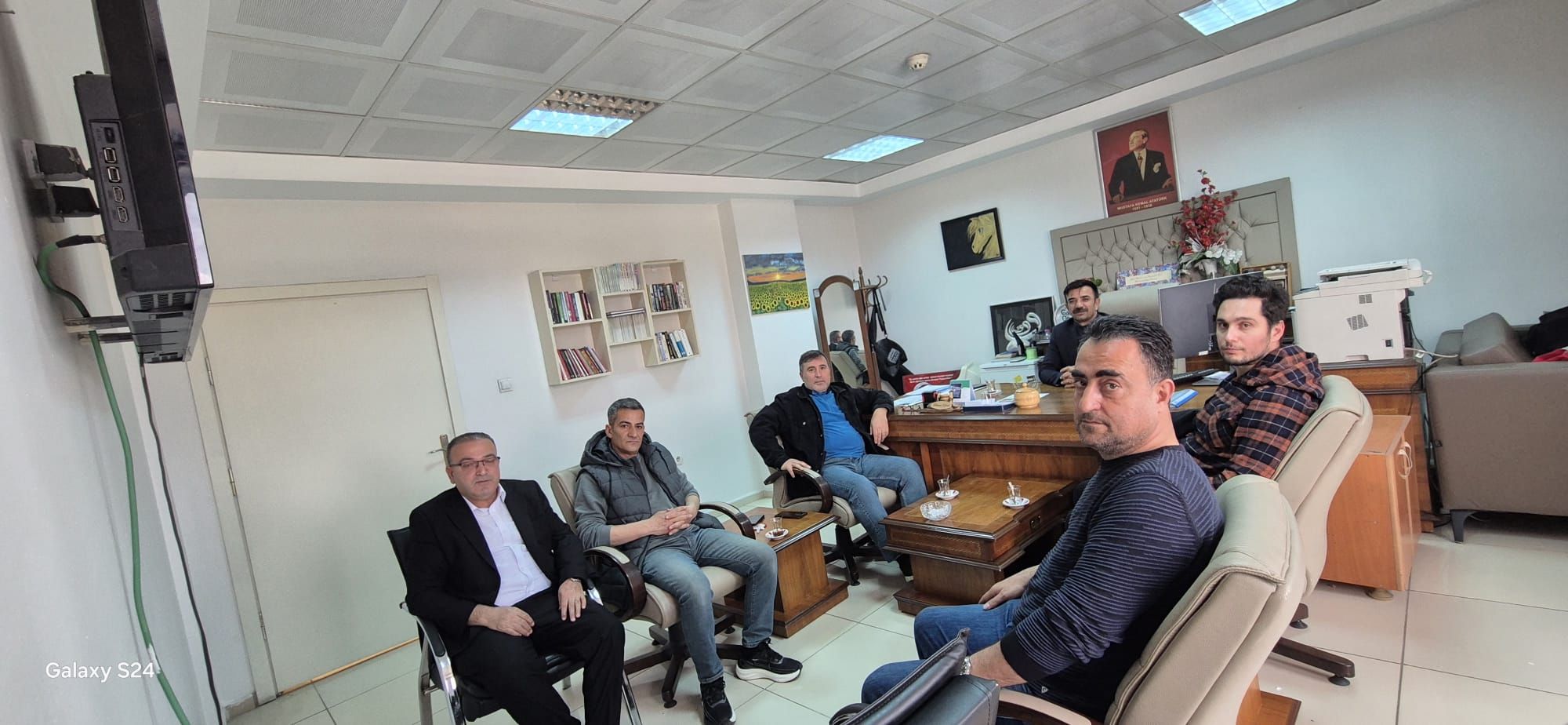 Erişilebilirlik Çalışmaları Değerlendirildi