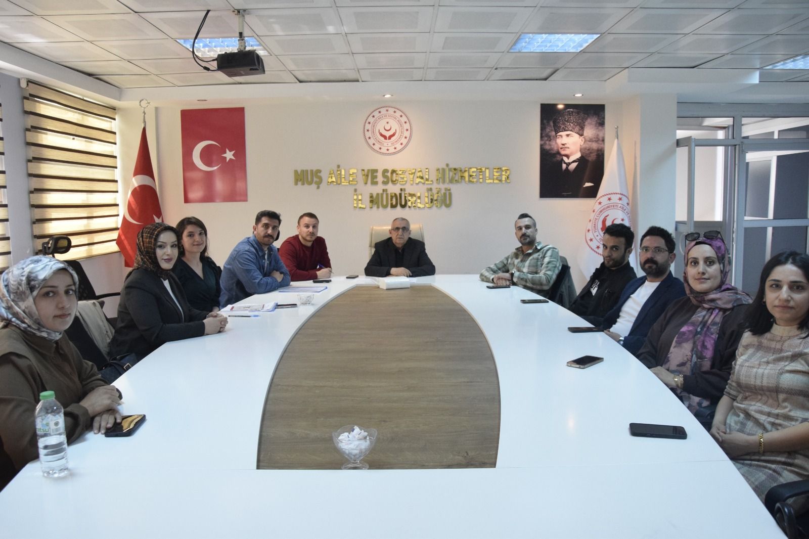 Aile Eğitim Programları 2026 Yılı İlk Çeyrek Değerlendirme Toplantısı Gerçekleştirildi