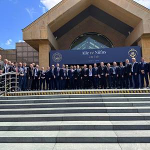 Aile ve Nüfus On Yılı Vizyon Tanıtım Programı’na Katılım Sağlandı - fotoğraf 2