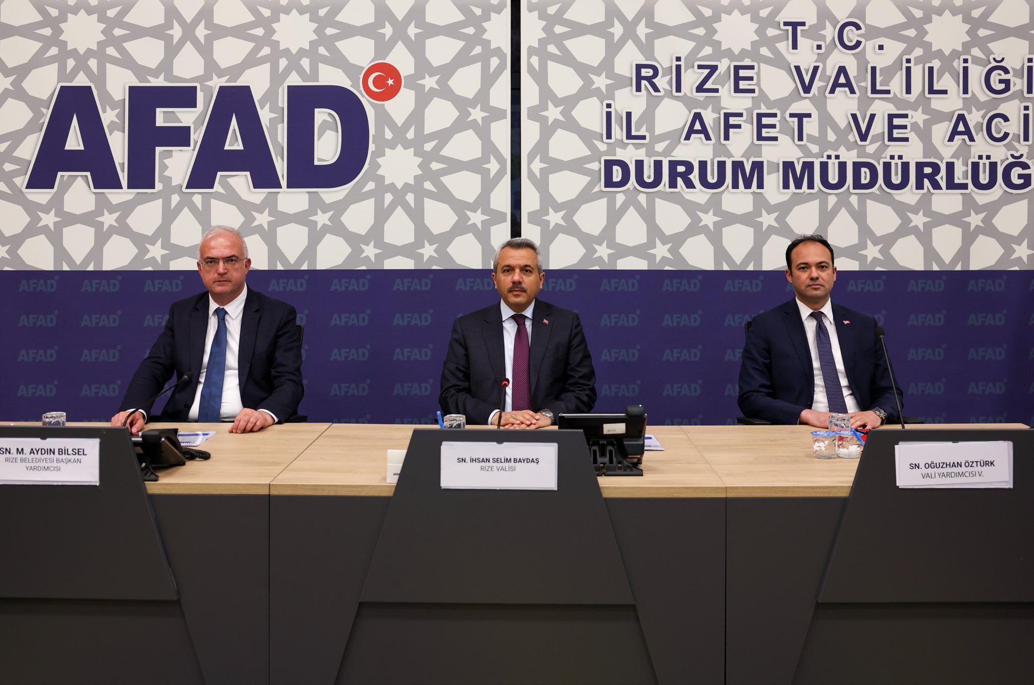 İl Koordinasyon Kurulu Toplantısı