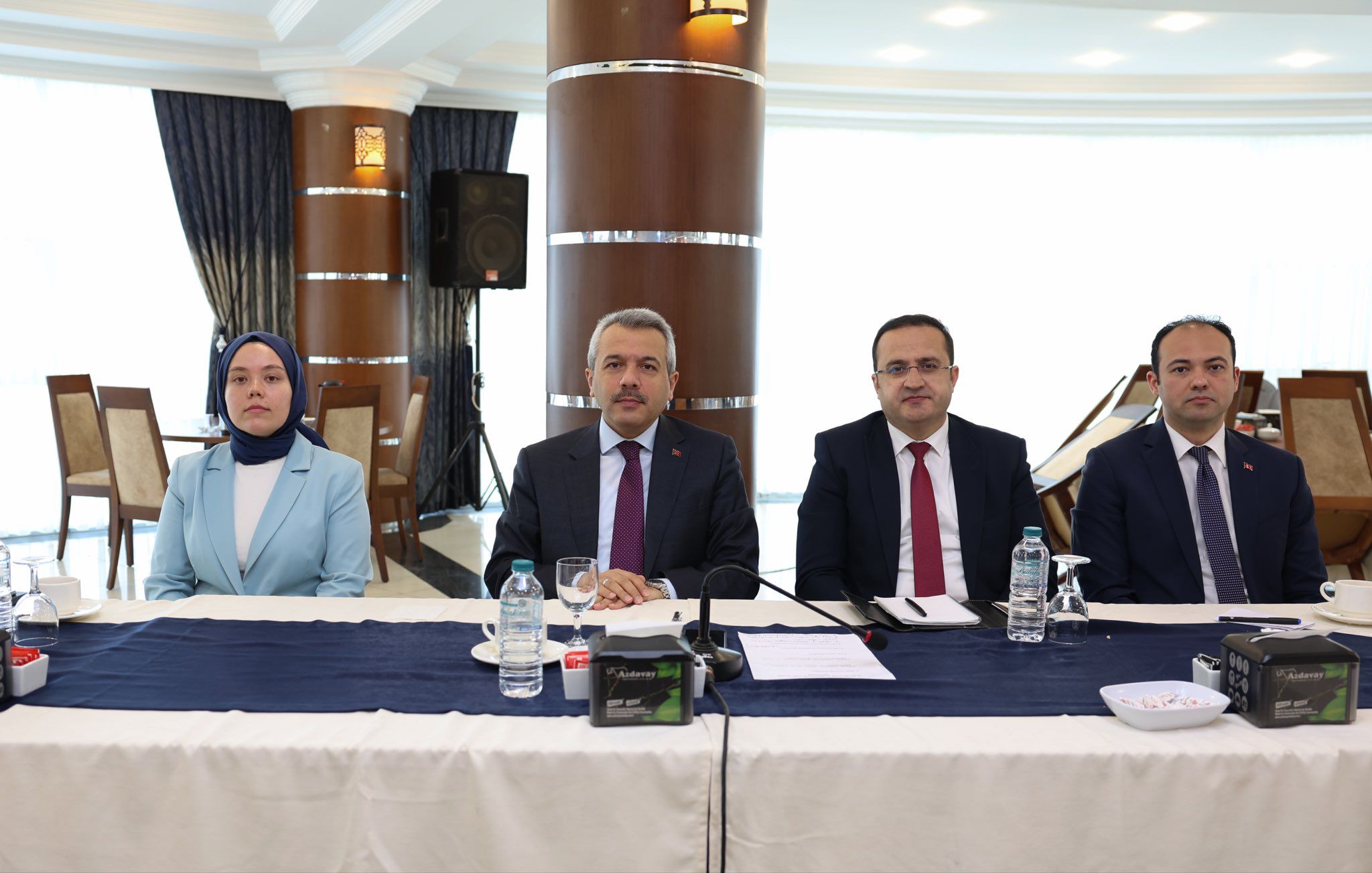 İl İdare Şube Başkanları Toplantısı
