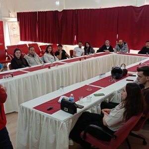 Evlenecek Gençlerin Desteklenmesi Projesi Kapsamında Proje Yaralanıcısı Gençlerimize Evlilik Öncesi Eğitim Programı Uygulandı. - fotoğraf 2