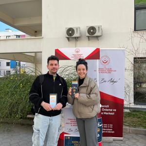 ŞÖNİM Tarafından KYK Öğrencilerine Yönelik Farkındalık Çalışması Gerçekleştirildi - fotoğraf 2