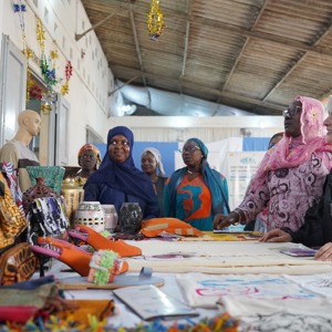 Bakanımız Göktaş, Senegal’de Türkiye'nin destekleriyle faaliyet gösteren sosyal hizmet merkezlerini ziyaret etti - fotoğraf 8
