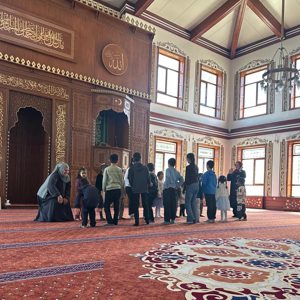 Çocuklarımızla “Cami-Çocuk Buluşması” Etkinliği Gerçekleştirildi - fotoğraf 1