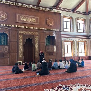 Çocuklarımızla “Cami-Çocuk Buluşması” Etkinliği Gerçekleştirildi - fotoğraf 2