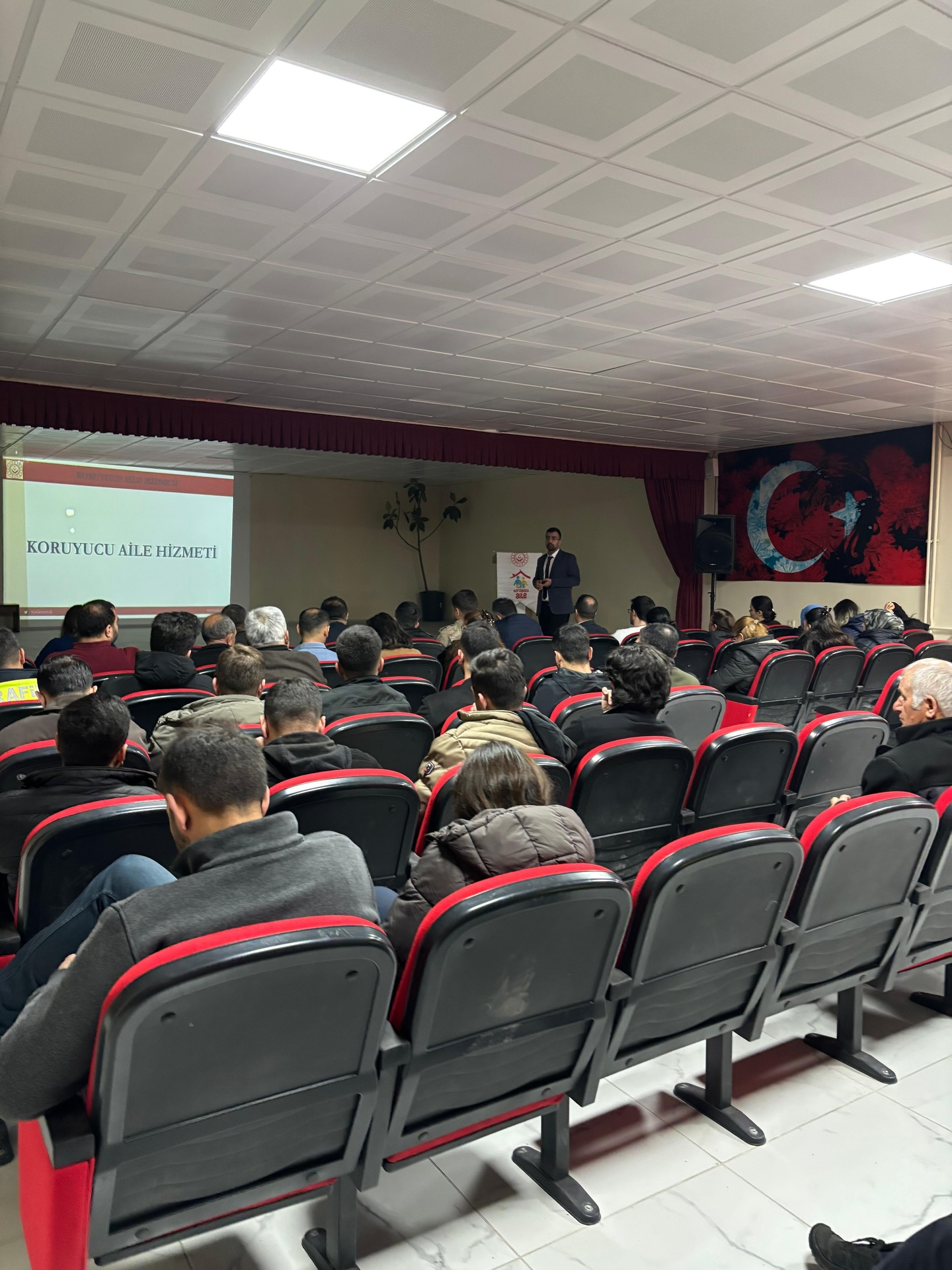 Koruyucu Aile Tanıtım Faaliyetleri