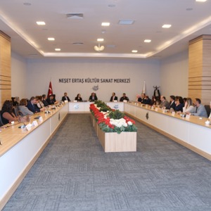 Kadına Yönelik Şiddetle Mücadele İl Koordinasyon, İzleme ve Değerlendirme Kurulu Toplantısı yapıldı. - fotoğraf 2