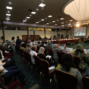 Bakan Selçuk, İİT Üyesi Ülkelerin Kalkınmasında Kadınların Rolü 7. Bakanlar Konferansına Katıldı - fotoğraf 4
