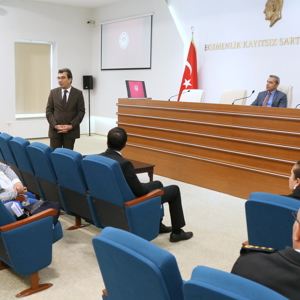 Sosyal Risk Haritaları ve Çocuklar Güvende Sistemi Tanıtıldı - fotoğraf 5