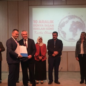 Tarsus Sosyal Hizmet Merkezi 'ne 2 Ödül Birden  - fotoğraf 1