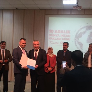 Tarsus Sosyal Hizmet Merkezi 'ne 2 Ödül Birden  - fotoğraf 3