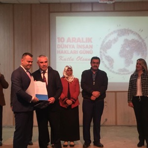 Tarsus Sosyal Hizmet Merkezi 'ne 2 Ödül Birden  - fotoğraf 4