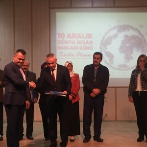 Tarsus Sosyal Hizmet Merkezi 'ne 2 Ödül Birden  - fotoğraf 6