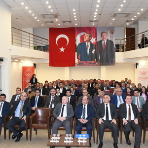 Sosyal Risk Haritaları ve Aile Rehberi, Çocuklar Güvende Sistemleri Tanıtım Toplantısı Gerçekleştirildi - fotoğraf 1