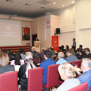 Sosyal Risk Haritaları ve Aile Rehberi, Çocuklar Güvende Sistemleri Tanıtım Toplantısı Gerçekleştirildi - fotoğraf 5