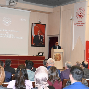 Sosyal Risk Haritaları ve Aile Rehberi, Çocuklar Güvende Sistemleri Tanıtım Toplantısı Gerçekleştirildi - fotoğraf 6