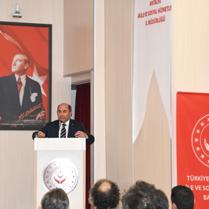 Sosyal Risk Haritaları ve Aile Rehberi, Çocuklar Güvende Sistemleri Tanıtım Toplantısı Gerçekleştirildi - fotoğraf 8