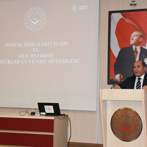Sosyal Risk Haritaları ve Aile Rehberi, Çocuklar Güvende Sistemleri Tanıtım Toplantısı Gerçekleştirildi - fotoğraf 9