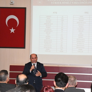 Sosyal Risk Haritaları ve Aile Rehberi, Çocuklar Güvende Sistemleri Tanıtım Toplantısı Gerçekleştirildi - fotoğraf 12