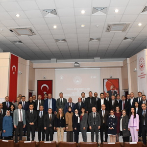 Sosyal Risk Haritaları ve Aile Rehberi, Çocuklar Güvende Sistemleri Tanıtım Toplantısı Gerçekleştirildi - fotoğraf 14