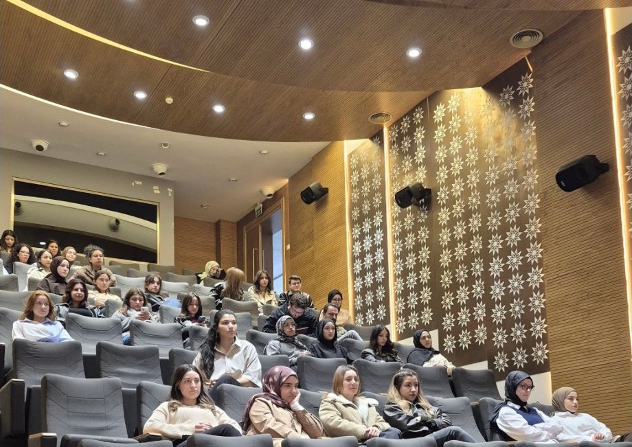 İl Müdürlüğümüz bünyesinde staj yapan öğrencilere yönelik önemli bir eğitim programı 