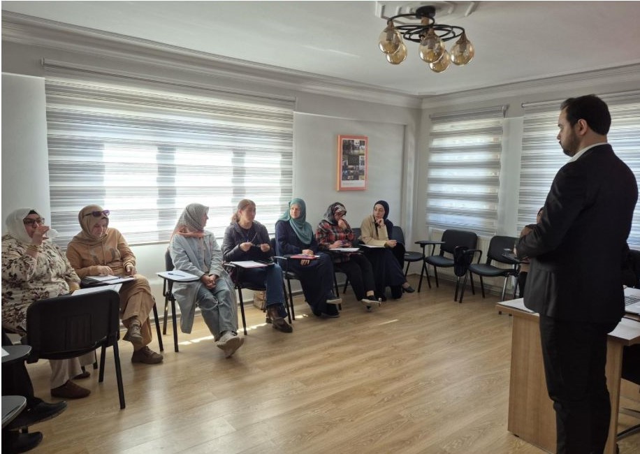 Modüler Aile Eğitim Programımız Devam Ediyor