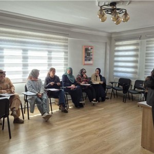 Modüler Aile Eğitim Programımız Devam Ediyor - fotoğraf 3