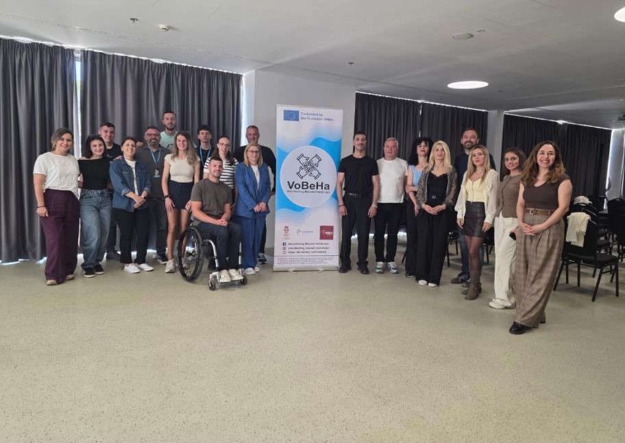 Erasmus+ Spor Programı Kapsamında VOBEHA Projesi ile Gönüllülük ve Sosyal İçerme Güçleniyor