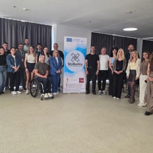 Erasmus+ Spor Programı Kapsamında VOBEHA Projesi ile Gönüllülük ve Sosyal İçerme Güçleniyor - fotoğraf 1