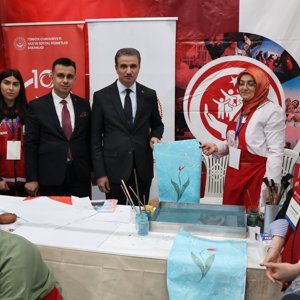 KUDAKAF’2026 Kapsamında Tanıtım Standı Ziyareti - fotoğraf 1