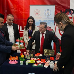 KUDAKAF’2026 Kapsamında Tanıtım Standı Ziyareti - fotoğraf 3