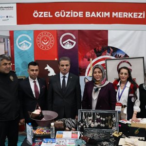 KUDAKAF’2026 Kapsamında Tanıtım Standı Ziyareti - fotoğraf 2