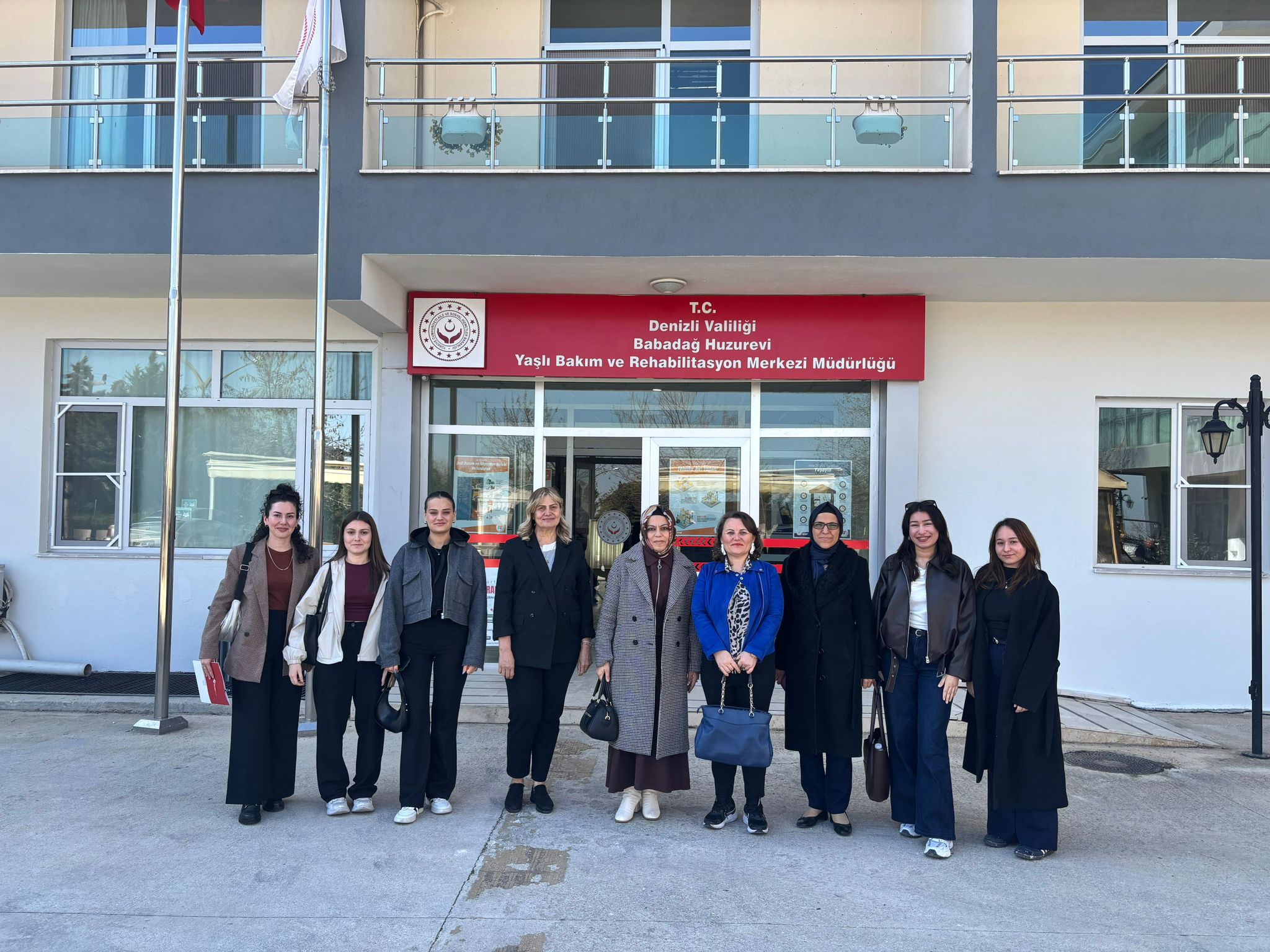 Babadağ Huzurevi YBRM’de Yaratıcı Drama Temelli İyi Uygulama Çalışması Başlatıldı