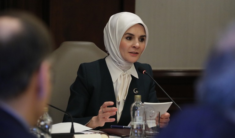 Bakanımız Göktaş, "Suça Sürüklenen Çocuklar Çalıştayı"nda konuştu