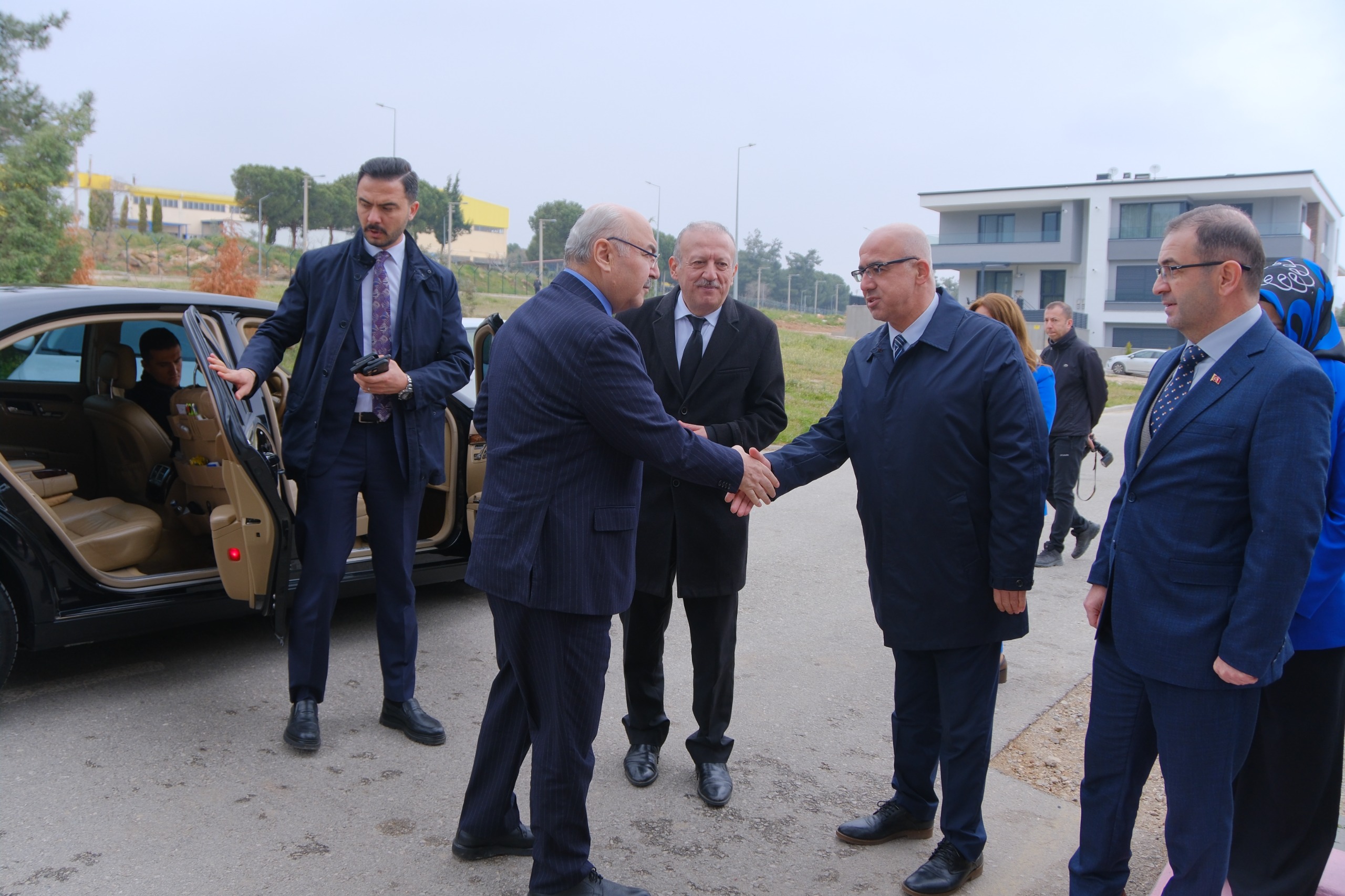 Honaz’da Huzurevimizdeki Büyüklerimize Ziyaret Gerçekleştirildi