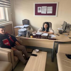 Çocuklar Güvende Programı kapsamında sokak çalışmaları ve okul ziyaretlerimizle sahadayız - fotoğraf 1