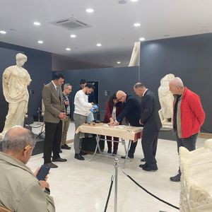 “Hatıraların Işığında Antik Yolculuk” ile Büyüklerimizle Geçmişe Anlamlı Bir Yolculuk - fotoğraf 1