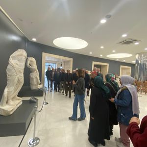 “Hatıraların Işığında Antik Yolculuk” ile Büyüklerimizle Geçmişe Anlamlı Bir Yolculuk - fotoğraf 8