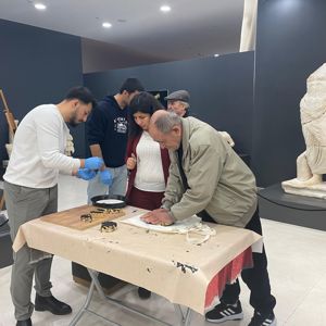 “Hatıraların Işığında Antik Yolculuk” ile Büyüklerimizle Geçmişe Anlamlı Bir Yolculuk - fotoğraf 10