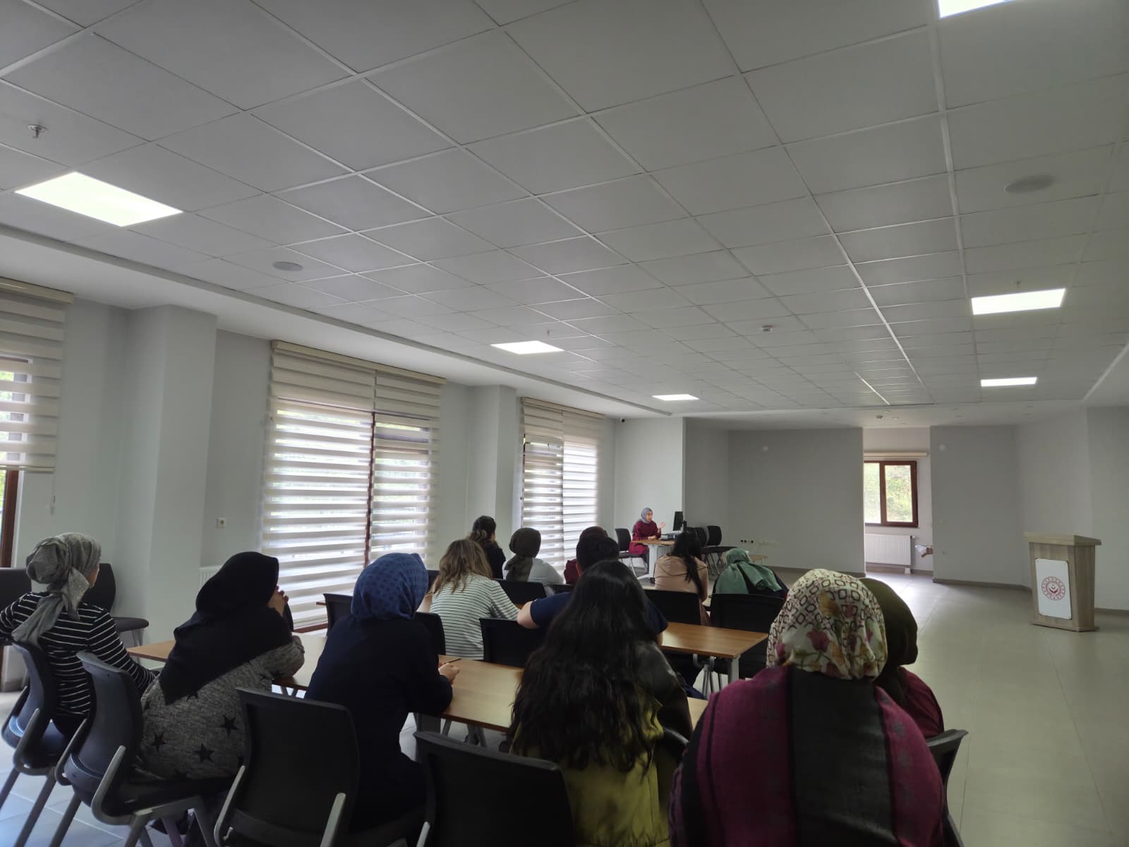 Personele Yönelik Eğitim Programı Gerçekleştirildi